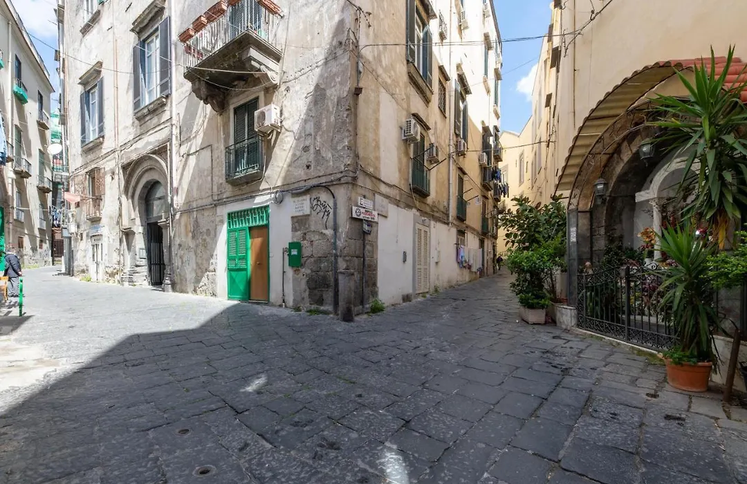 Residenza San Gregorio Armeno-1