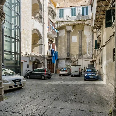 Residenza San Gregorio Armeno-2